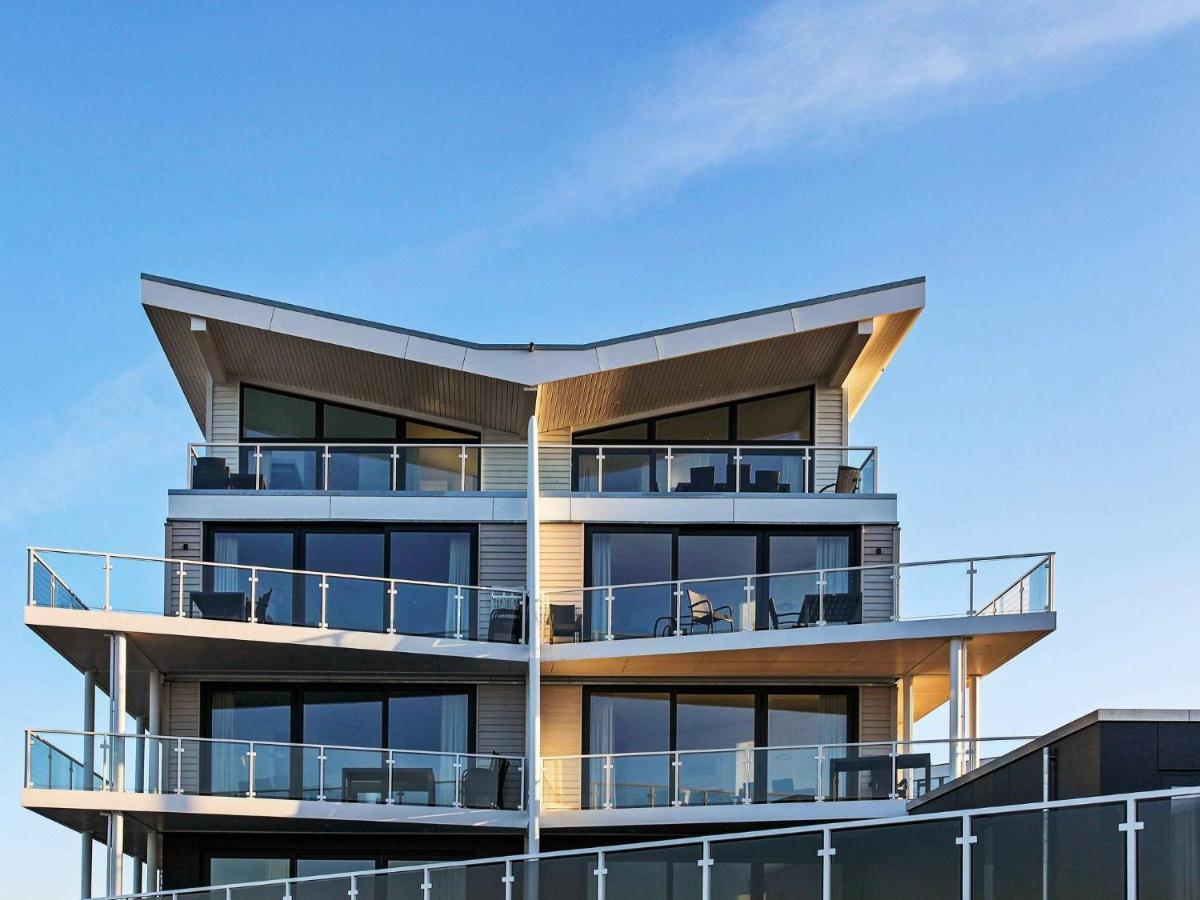 Two-Bedroom Holiday Home In Wendtorf 25 外观 照片