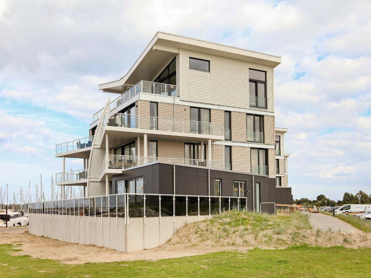 Two-Bedroom Holiday Home In Wendtorf 25 外观 照片