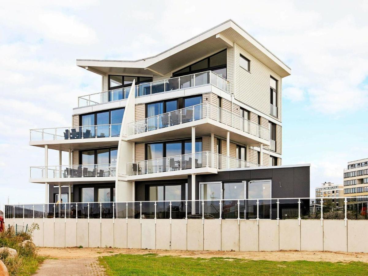 Two-Bedroom Holiday Home In Wendtorf 25 外观 照片