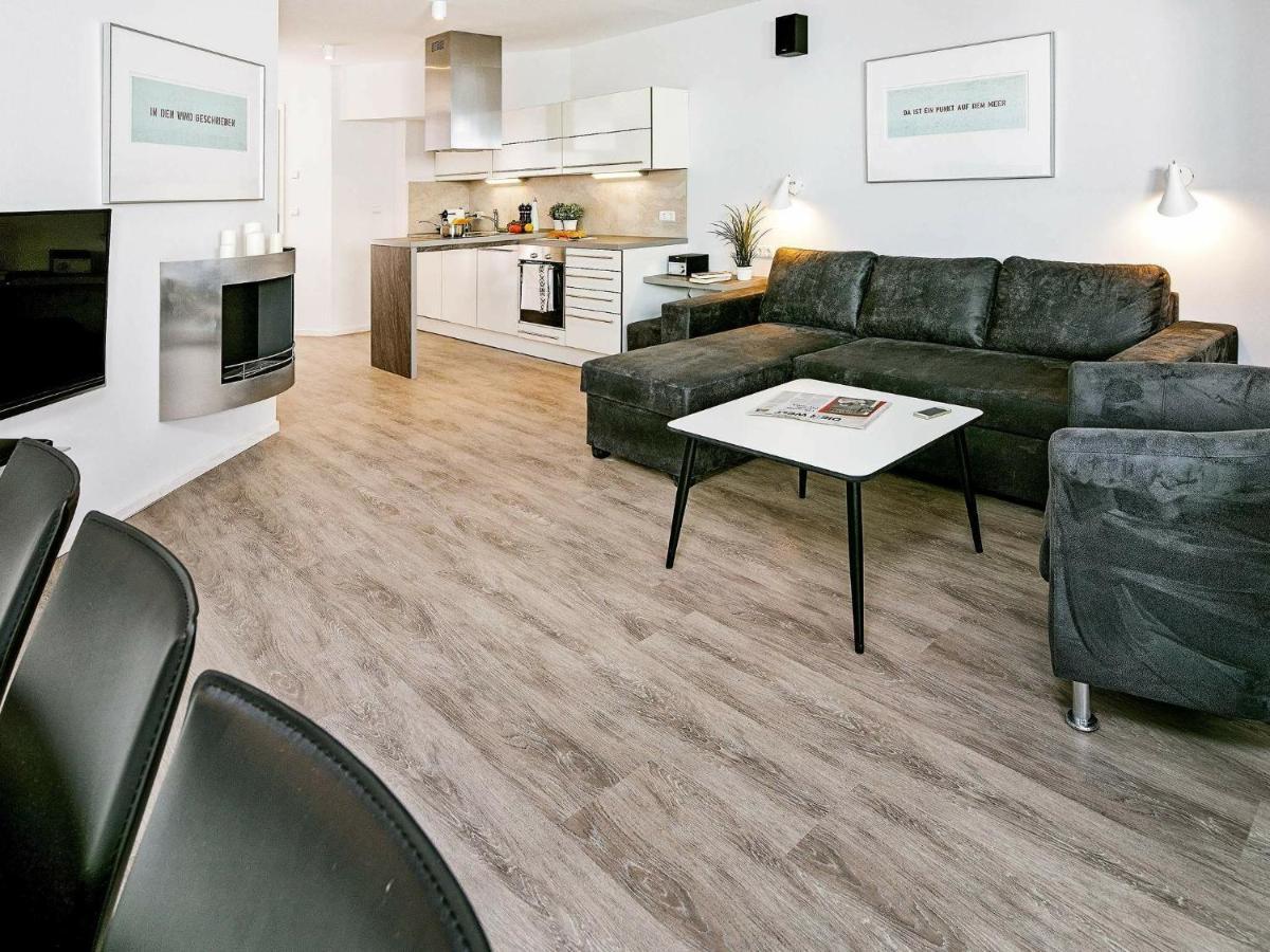 Two-Bedroom Holiday Home In Wendtorf 25 外观 照片